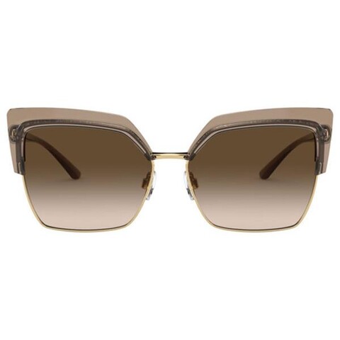 DOLCE&GABBANA - Dolce & Gabbana DG 6126 537413 60 Kadın Güneş Gözlüğü (1)