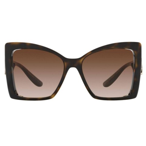 DOLCE&GABBANA - DOLCE & GABBANA DG 6144 32858G 54 55 Kadın Güneş Gözlüğü (1)