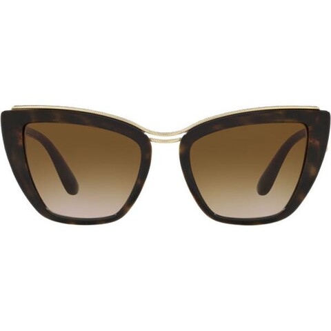 DOLCE&GABBANA - Dolce & Gabbana DG 6144 502/13 54 Kadın Güneş Gözlüğü (1)