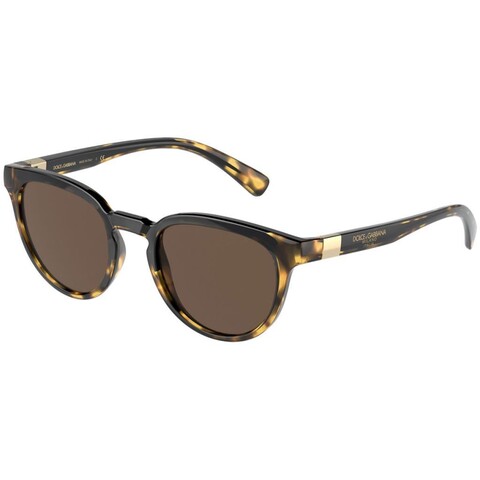 DOLCE&GABBANA - Dolce & Gabbana DG 6148 330673 50 Unisex Güneş Gözlüğü