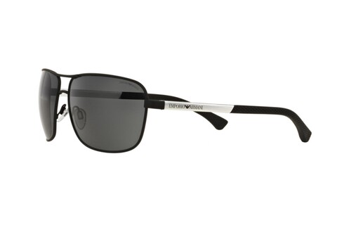 EMPORIO ARMANI - EMPORIO ARMANI 0EA 2033 309487 64 Erkek Güneş Gözlüğü