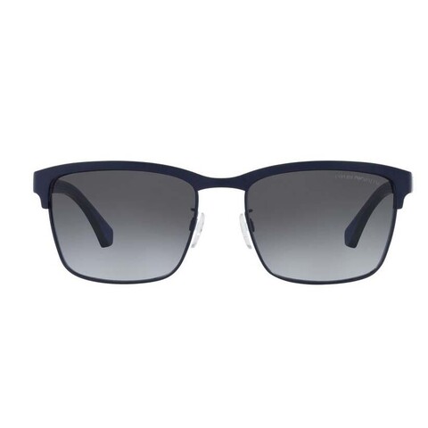 EMPORIO ARMANI - Emporio Armani EA 2087 30038G 56 Erkek Güneş Gözlüğü (1)