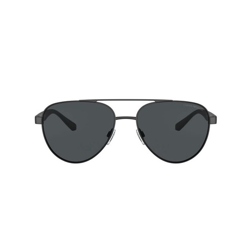 EMPORIO ARMANI - Emporio Armani EA 2105 300187 59 Erkek Güneş Gözlüğü (1)