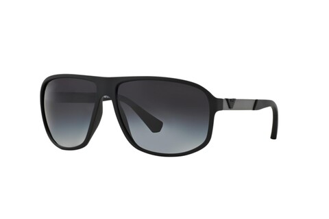 EMPORIO ARMANI - EMPORIO ARMANI 0EA 4029 50638G 64 Erkek Güneş Gözlüğü