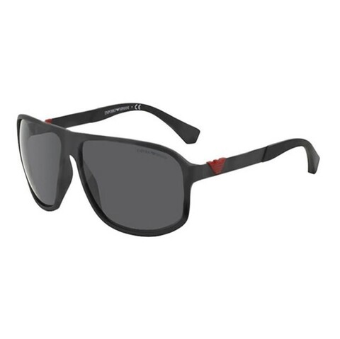 EMPORIO ARMANI - Emporio Armani EA 4029 532687 64 Erkek Güneş Gözlüğü
