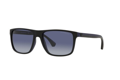 EMPORIO ARMANI - EMPORIO ARMANI 0EA 4033 58644L 56 Erkek Güneş Gözlüğü