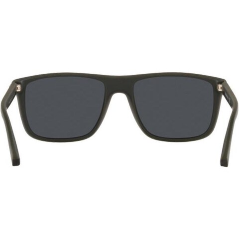 EMPORIO ARMANI - Emporio Armani EA 4033 586587 56 Erkek Güneş Gözlüğü (1)