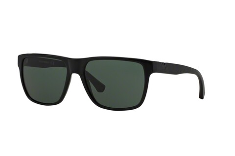 EMPORIO ARMANI 0EA 4035 501771 58 Erkek Güneş Gözlüğü - Thumbnail