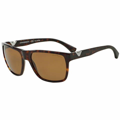 EMPORIO ARMANI - Emporio Armani EA 4035 502683 58 Erkek Güneş Gözlüğü