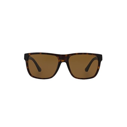EMPORIO ARMANI - Emporio Armani EA 4035 502683 58 Erkek Güneş Gözlüğü (1)