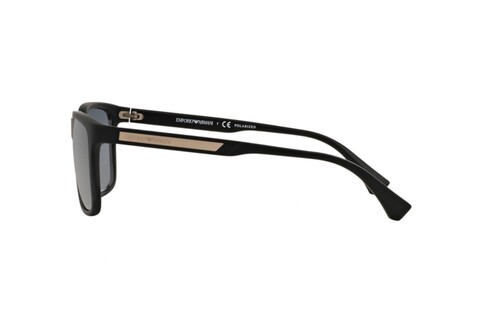 EMPORIO ARMANI 0EA 4047 506381 56 Erkek Güneş Gözlüğü - Thumbnail
