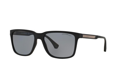 EMPORIO ARMANI - EMPORIO ARMANI 0EA 4047 506381 56 Erkek Güneş Gözlüğü