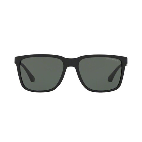 EMPORIO ARMANI - Emporio Armani EA 4047 575871 56 Erkek Güneş Gözlüğü (1)