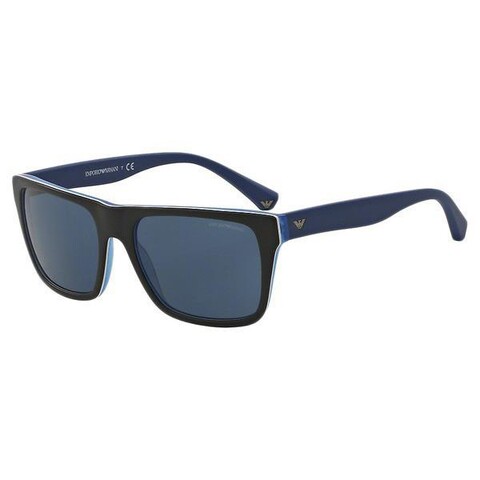 EMPORIO ARMANI - Emporio Armani EA 4048 539280 56 Erkek Güneş Gözlüğü