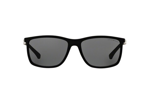 EMPORIO ARMANI - EMPORIO ARMANI 0EA 4058 506381 58 Erkek Güneş Gözlüğü (1)