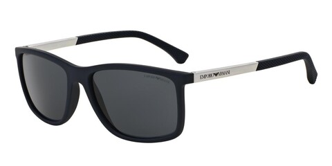EMPORIO ARMANI - Emporio Armani EA 4058 547487 58 Erkek Güneş Gözlüğü