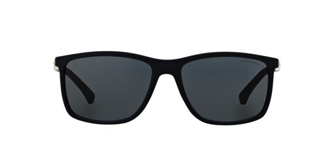 EMPORIO ARMANI - Emporio Armani EA 4058 547487 58 Erkek Güneş Gözlüğü (1)