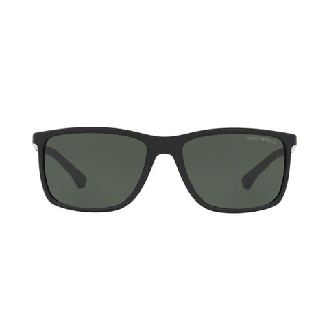 EMPORIO ARMANI - Emporio Armani EA 4058 575671 58 Erkek Güneş Gözlüğü (1)