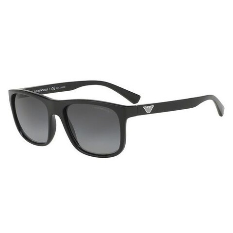 EMPORIO ARMANI - Emporio Armani EA 4085 5017T3 56 Erkek Güneş Gözlüğü