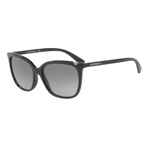 EMPORIO ARMANI - Emporio Armani EA 4094 501711 56 Kadın Güneş Gözlüğü