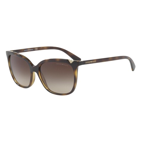 EMPORIO ARMANI - Emporio Armani EA 4094 502613 56 Kadın Güneş Gözlüğü