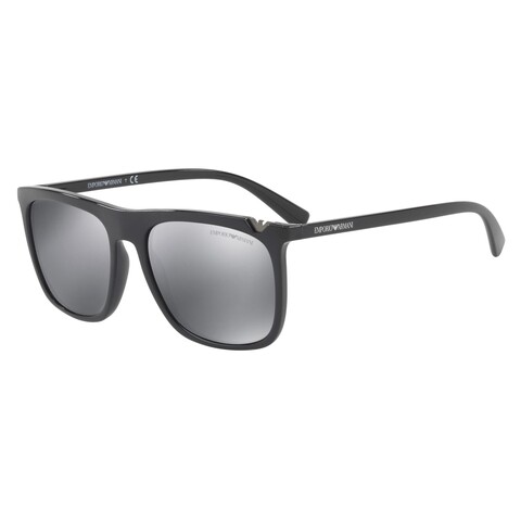EMPORIO ARMANI - Emporio Armani EA 4095 50176G 56 Erkek Güneş Gözlüğü