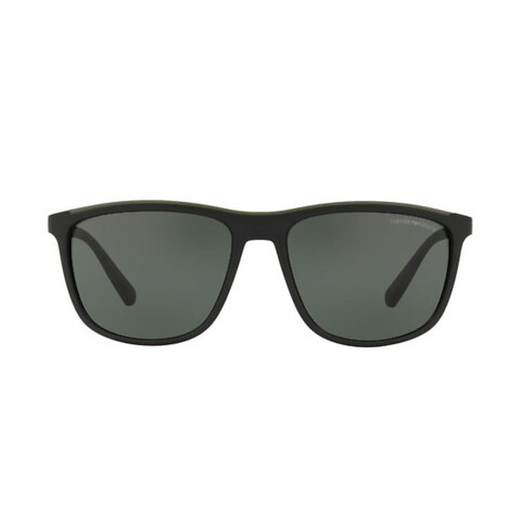 EMPORIO ARMANI - Emporio Armani EA 4109 575671 57 Erkek Güneş Gözlüğü (1)