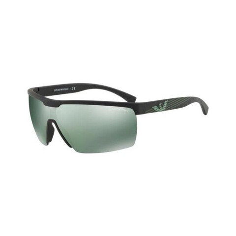 EMPORIO ARMANI - Emporio Armani EA 4116 50426R 42 Erkek Güneş Gözlüğü