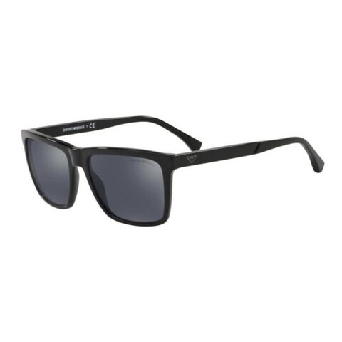 EMPORIO ARMANI - Emporio Armani EA 4117 50176G 57 Erkek Güneş Gözlüğü