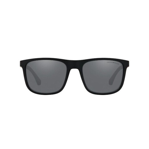 EMPORIO ARMANI - Emporio Armani EA 4129 50016G 56 Erkek Güneş Gözlüğü (1)
