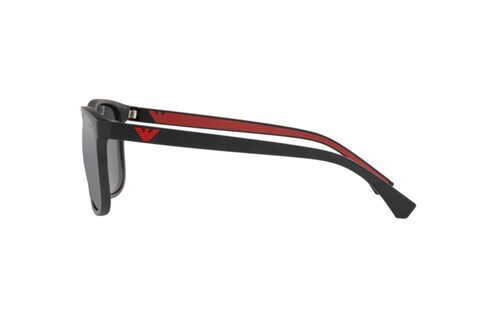 EMPORIO ARMANI 0EA 4129 50016G 56 Erkek Güneş Gözlüğü - Thumbnail