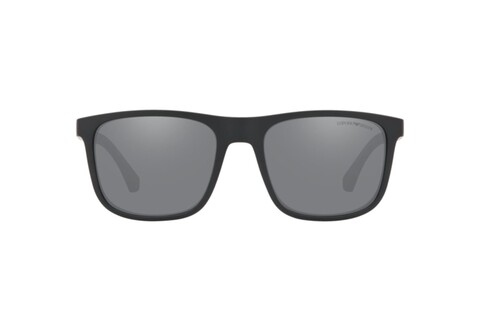 EMPORIO ARMANI - EMPORIO ARMANI 0EA 4129 50016G 56 Erkek Güneş Gözlüğü (1)