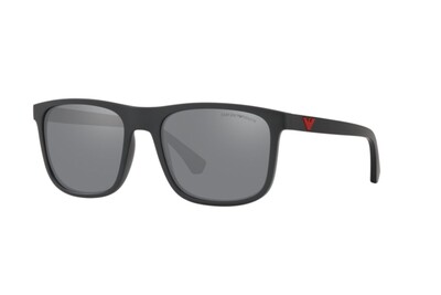 EMPORIO ARMANI 0EA 4129 50016G 56 Erkek Güneş Gözlüğü