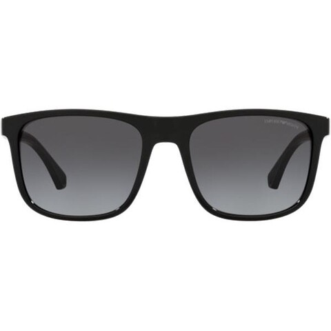 EMPORIO ARMANI - Emporio Armani EA 4129 50018G 56 Erkek Güneş Gözlüğü (1)