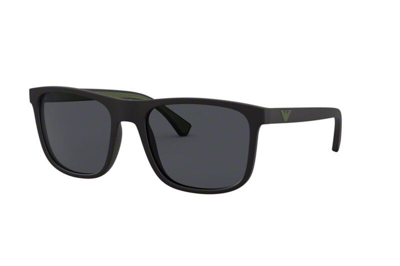 EMPORIO ARMANI 0EA 4129 504287 56 Erkek Güneş Gözlüğü