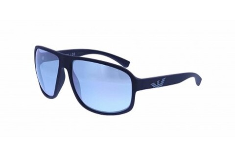 EMPORIO ARMANI - EMPORIO ARMANI 0EA 4130 57546J 63 Erkek Güneş Gözlüğü