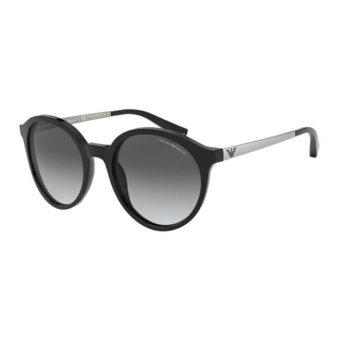EMPORIO ARMANI - Emporio Armani EA 4134 501711 53 Unisex Güneş Gözlüğü