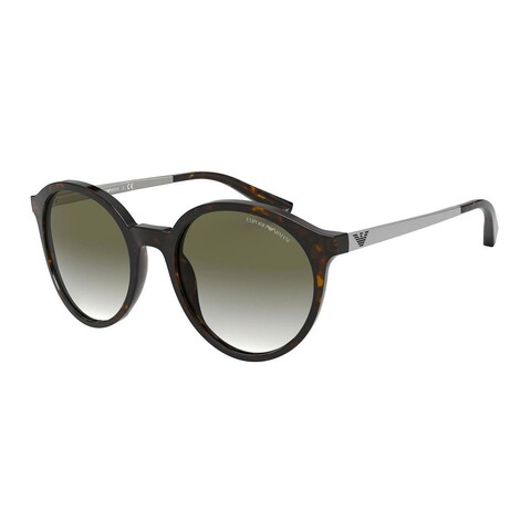 EMPORIO ARMANI - Emporio Armani EA 4134 50268E 53 Unisex Güneş Gözlüğü