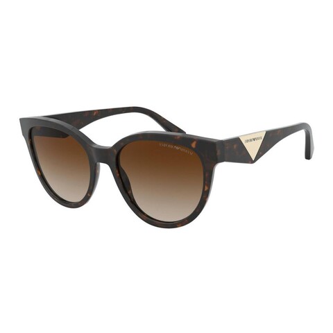 EMPORIO ARMANI - Emporio Armani EA 4140 508913 55 Kadın Güneş Gözlüğü