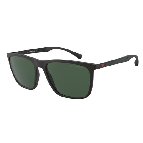 EMPORIO ARMANI - Emporio Armani EA 4150 506371 59 Erkek Güneş Gözlüğü