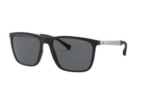 EMPORIO ARMANI - EMPORIO ARMANI 0EA 4150 506387 59 Erkek Güneş Gözlüğü
