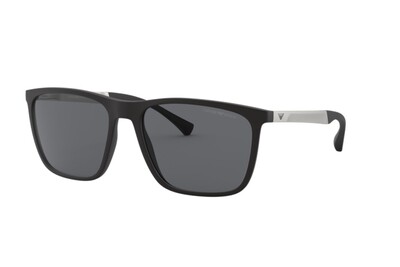 EMPORIO ARMANI 0EA 4150 506387 59 Erkek Güneş Gözlüğü - 1