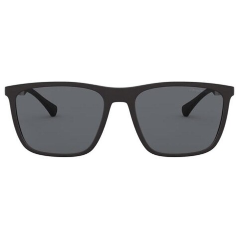 EMPORIO ARMANI - Emporio Armani EA 4150 506387 59 Erkek Güneş Gözlüğü (1)