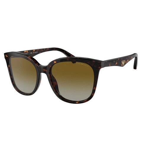 EMPORIO ARMANI - Emporio Armani EA 4157 5234T5 55 Erkek Güneş Gözlüğü