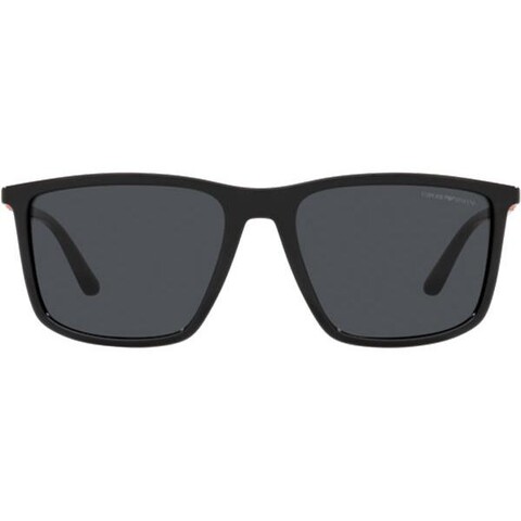EMPORIO ARMANI - Emporio Armani EA 4161 501787 57 Erkek Güneş Gözlüğü (1)