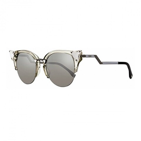 FENDI - Fendi FF 0042/S 9F4 52 3U Kadın Güneş Gözlüğü