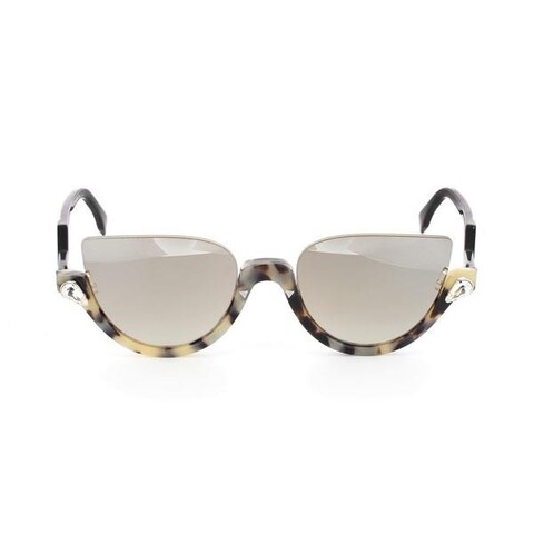 FENDI - FENDI FF 0138/S N76 52 NQ 19 140 Kadın Güneş Gözlüğü (1)