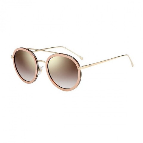 FENDI - Fendi FF 0156/S V54 51 QH Kadın Güneş Gözlüğü