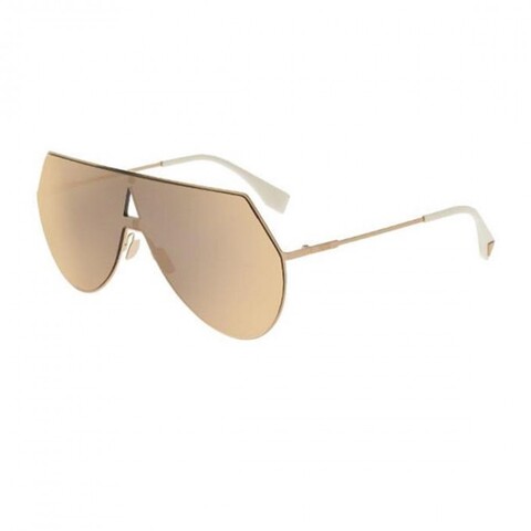 FENDI - Fendi FF 0193/S 000 99 0J Unisex Güneş Gözlüğü