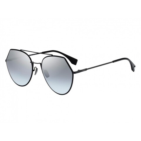 FENDI - Fendi FF 0194/S 807 55 GO Unisex Güneş Gözlüğü
